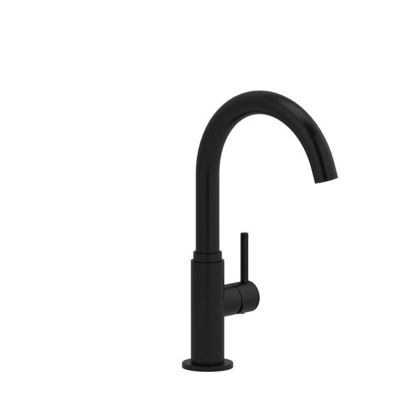 Riobel AZ601BK- Azure Bar And Food Prep Kitchen Faucet - FaucetExpress.ca