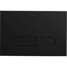 Duravit WD5008031090- DuraSystem Plastic Actuator Plate A1 for Toilet