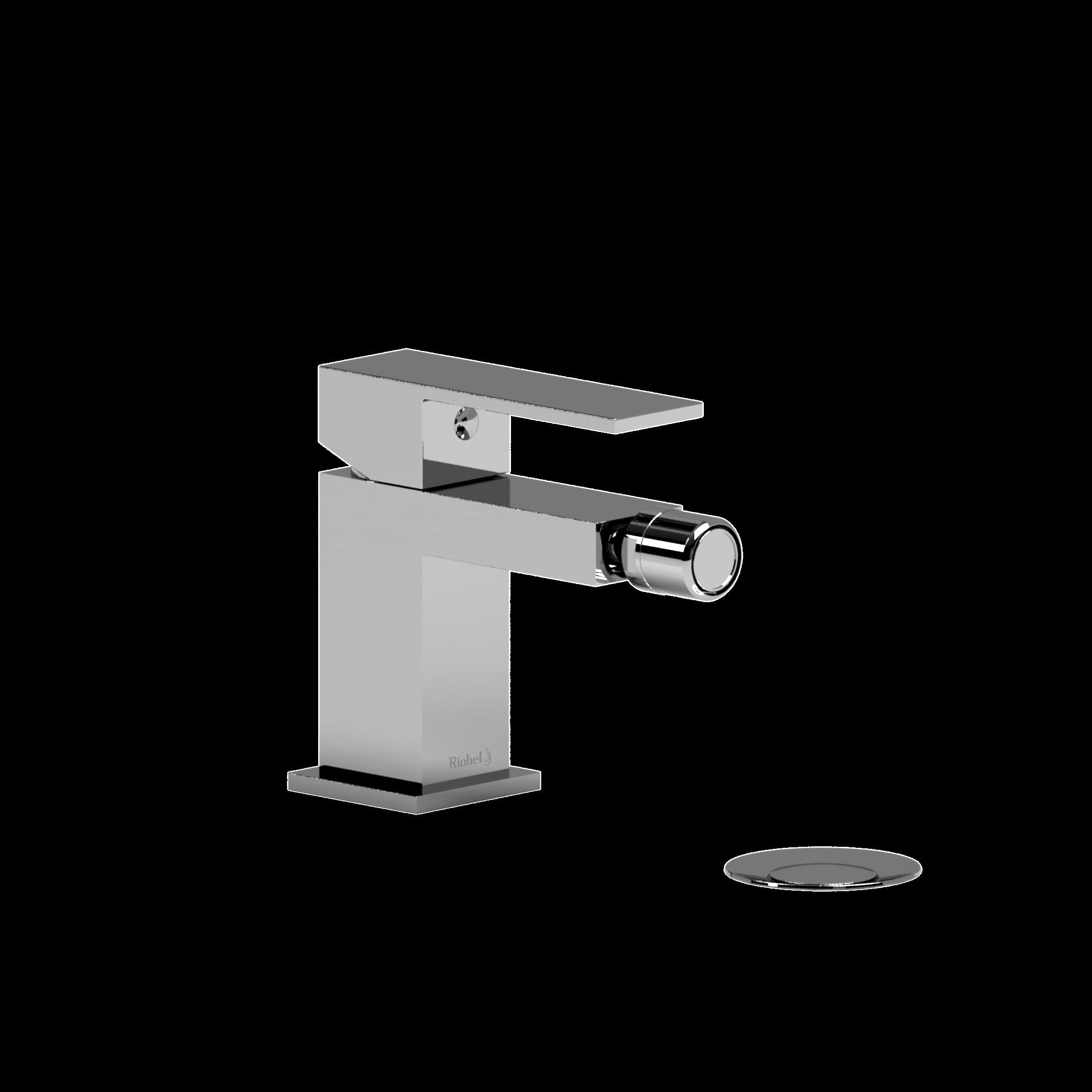 Riobel Pro QA13C- Single hole bidet faucet - FaucetExpress.ca