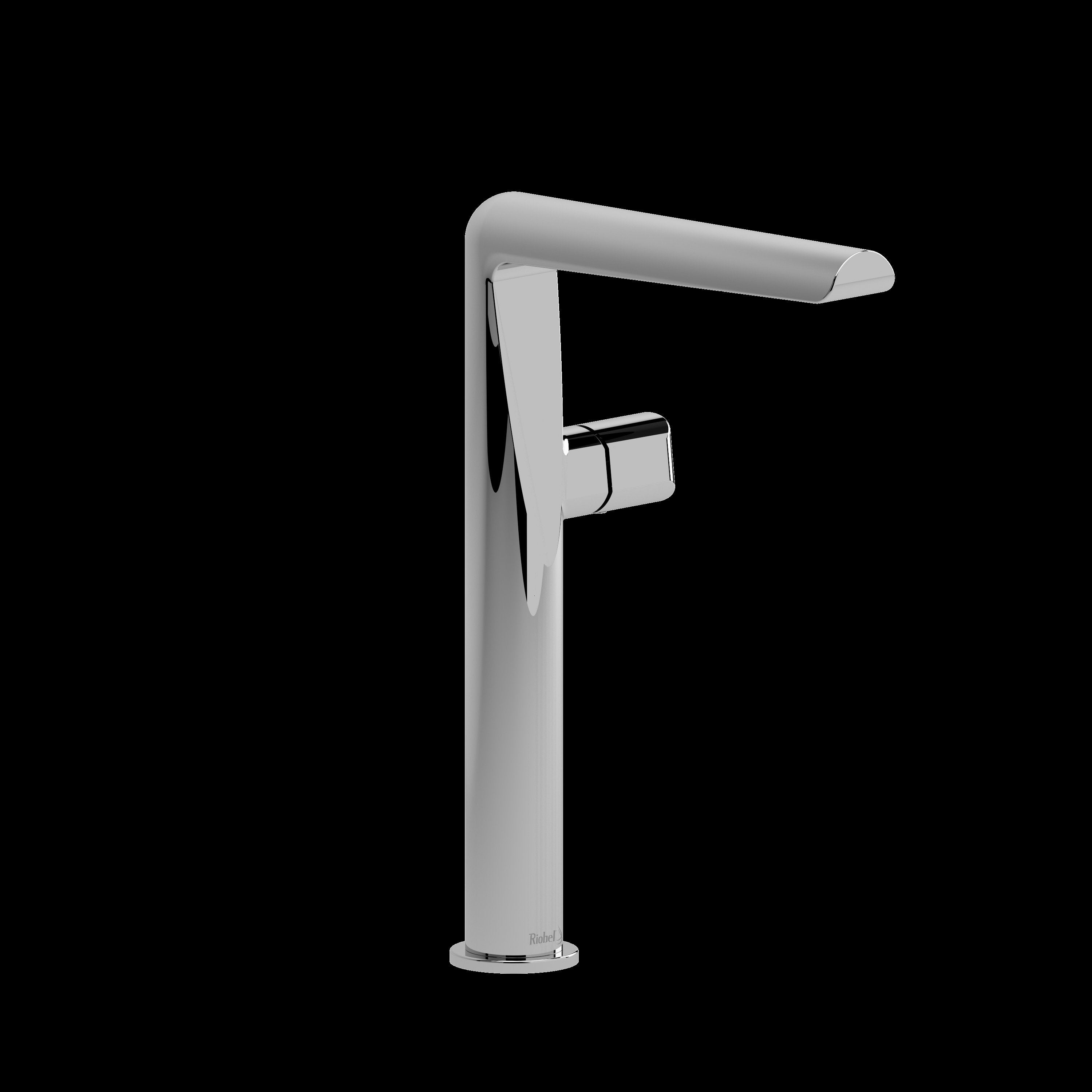 Riobel PBL01C- Single hole lavatory faucet