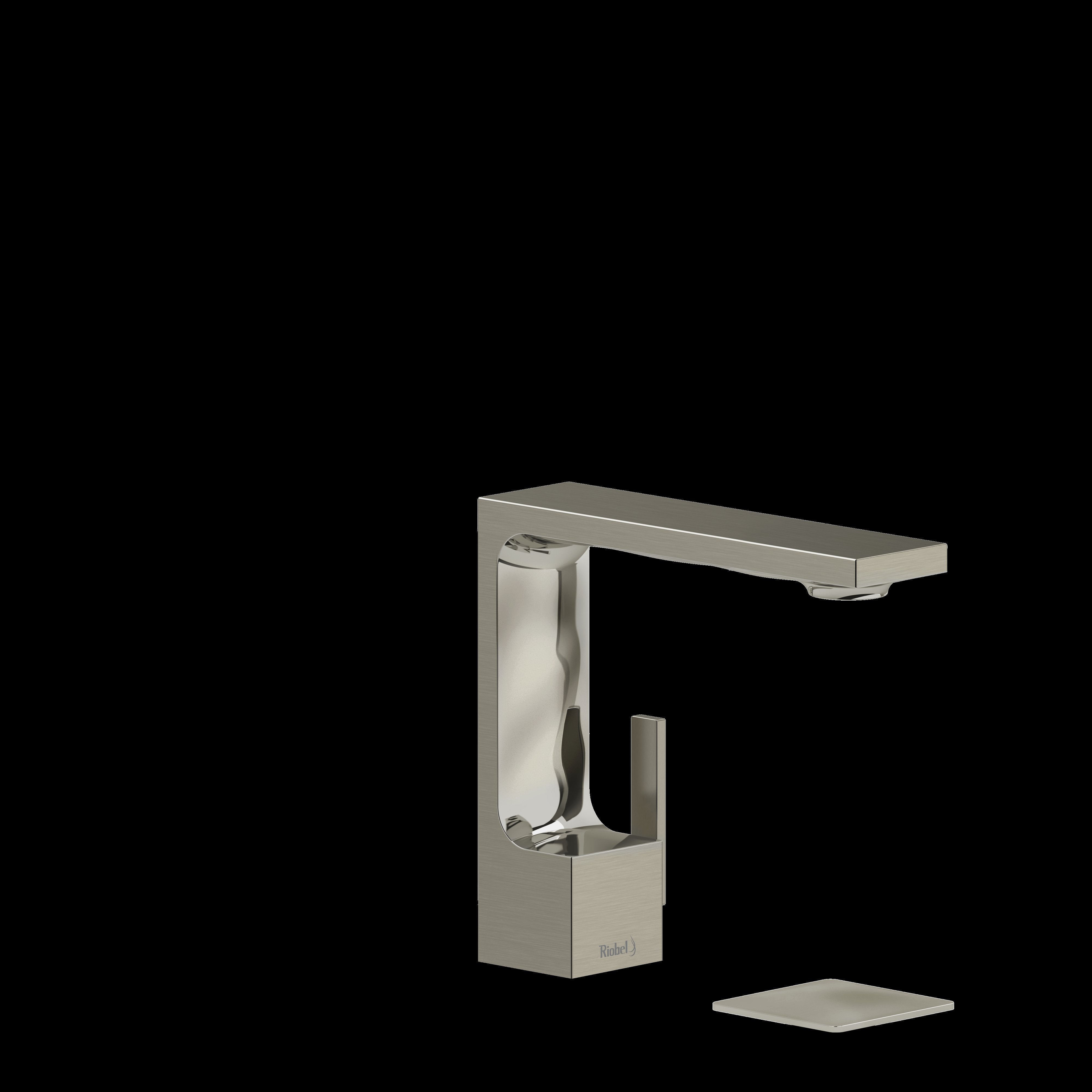 Riobel RFS01BN- Single hole lavatory faucet