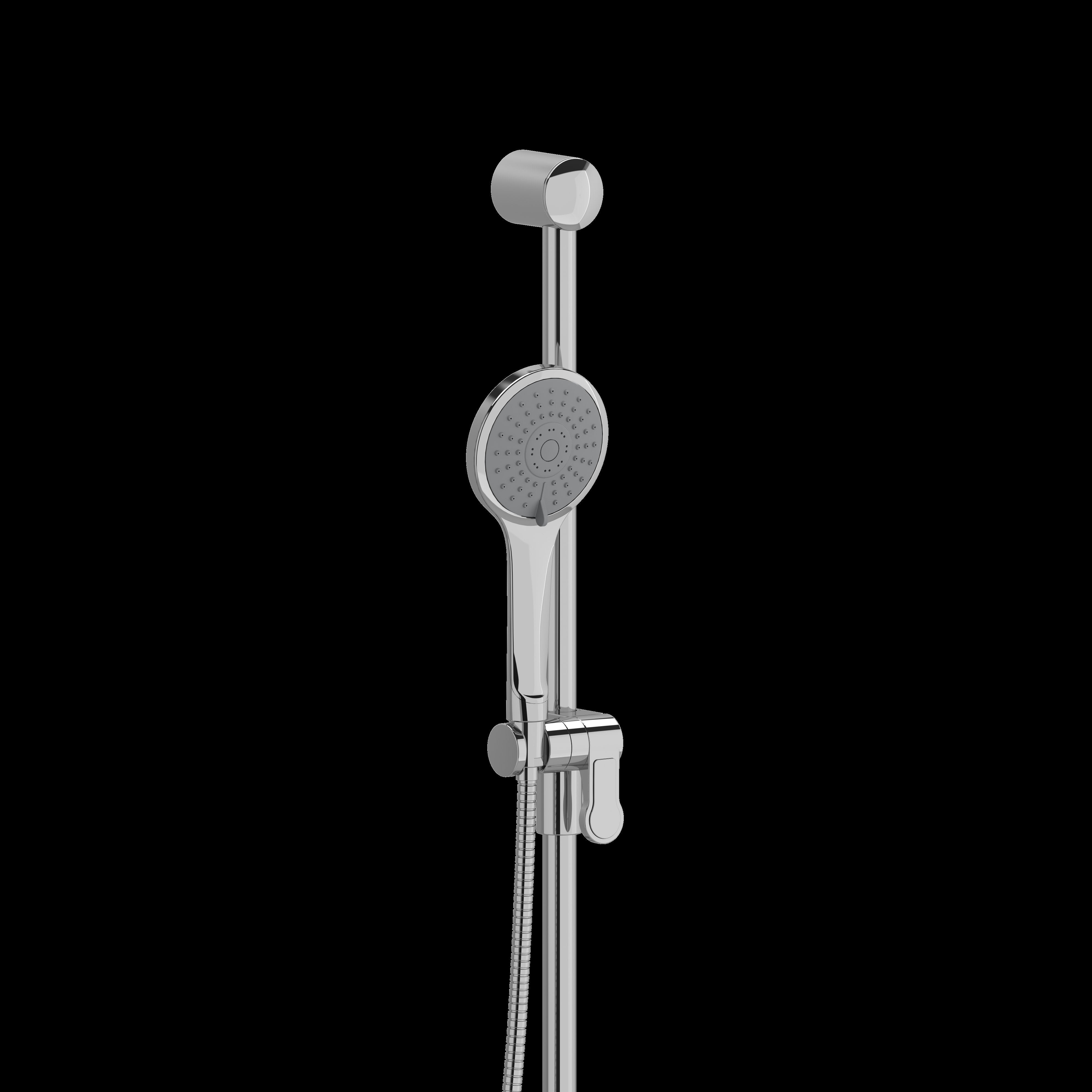 Riobel Pro P3030C- Hand Shower rail - FaucetExpress.ca