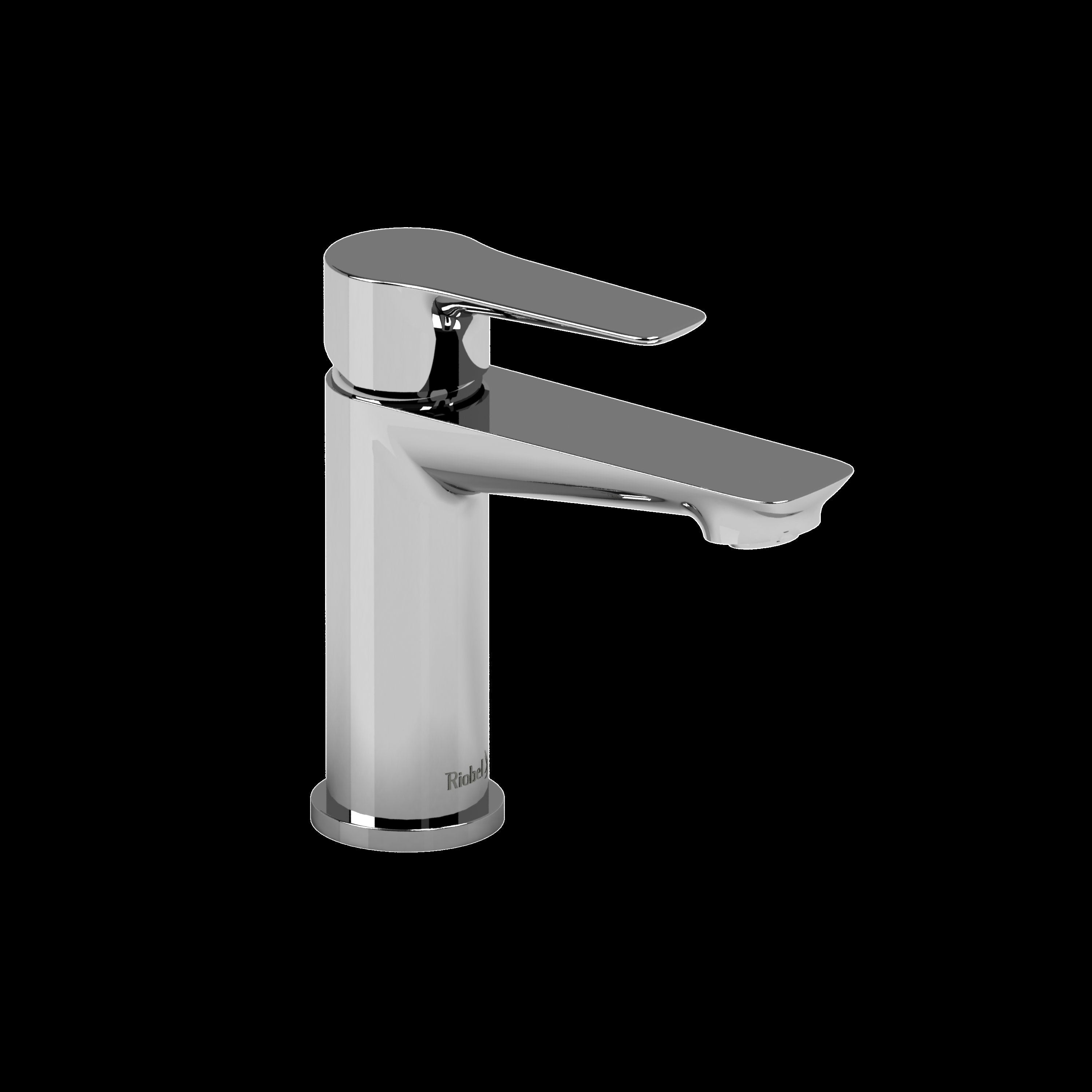 Riobel Pro DJ00C- Single hole lavatory faucet without drain - FaucetExpress.ca