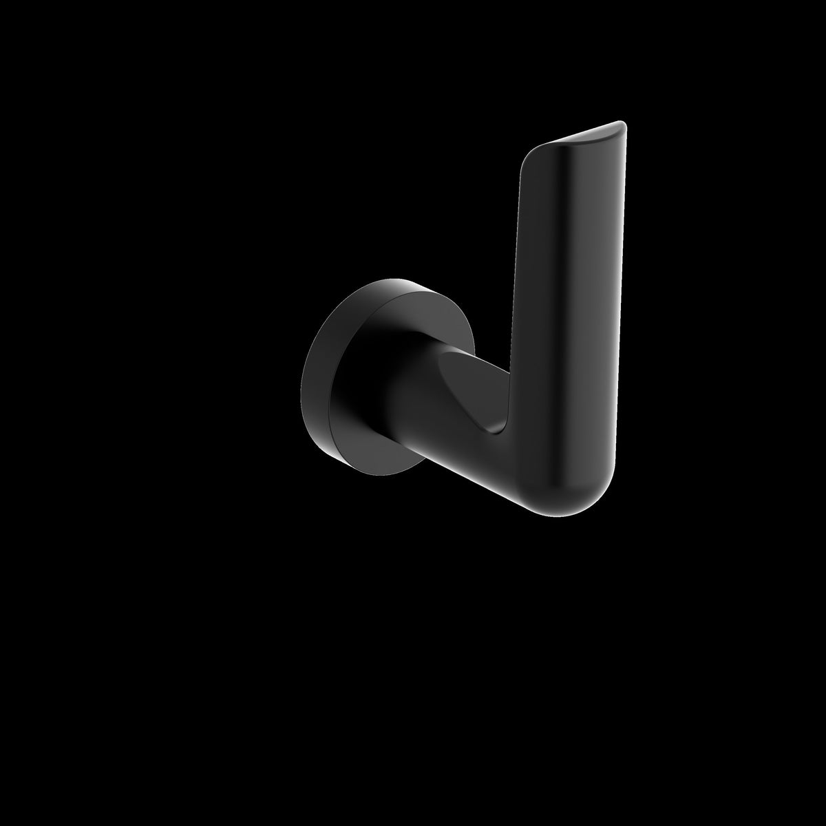 Riobel PB7BK- Towel hook