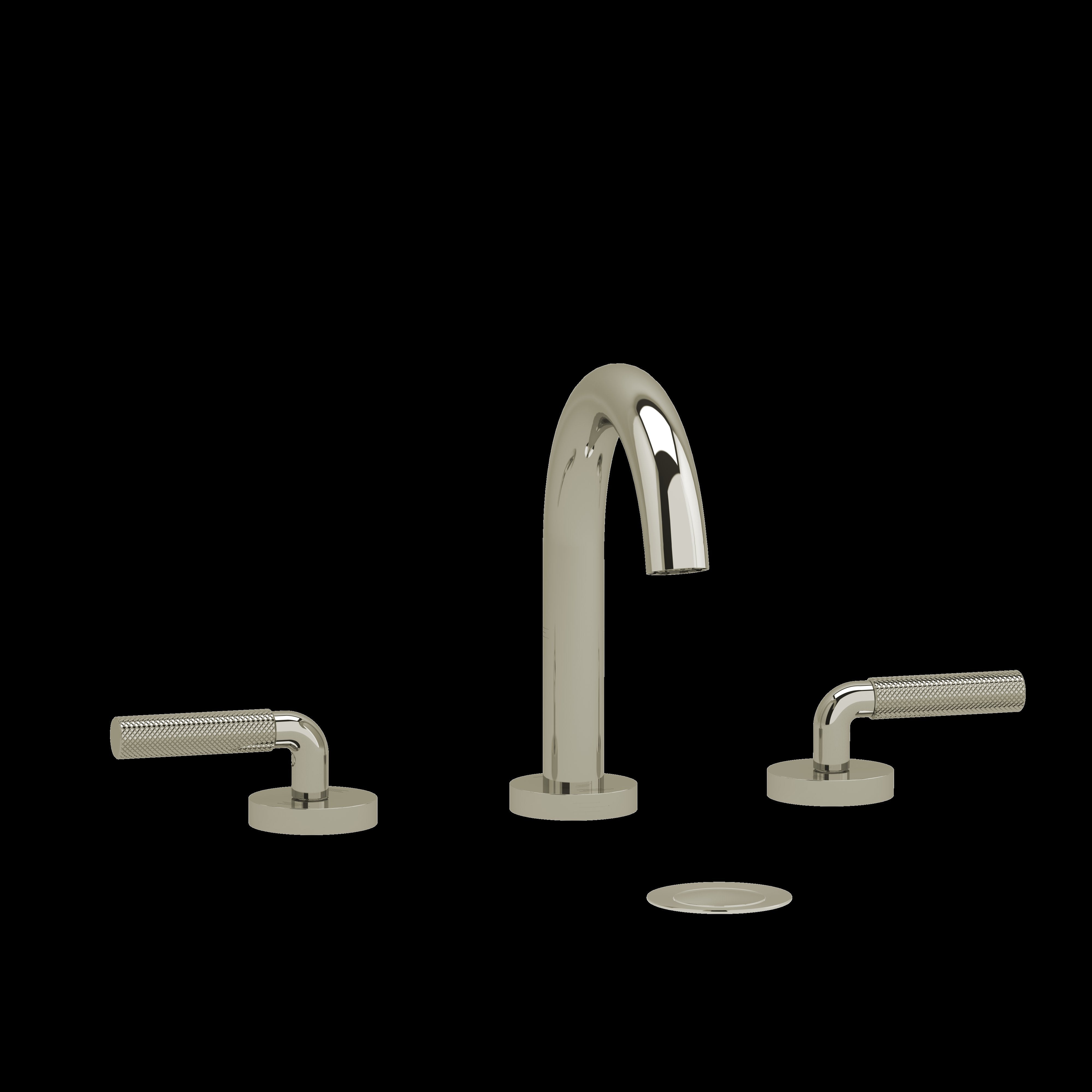 Riobel RU08LKNPN- 8" lavatory faucet