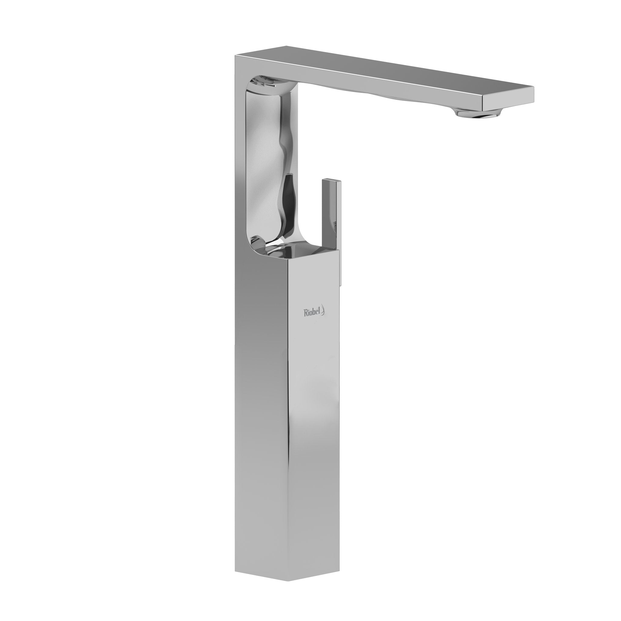 Riobel RFL01C- Single hole lavatory faucet