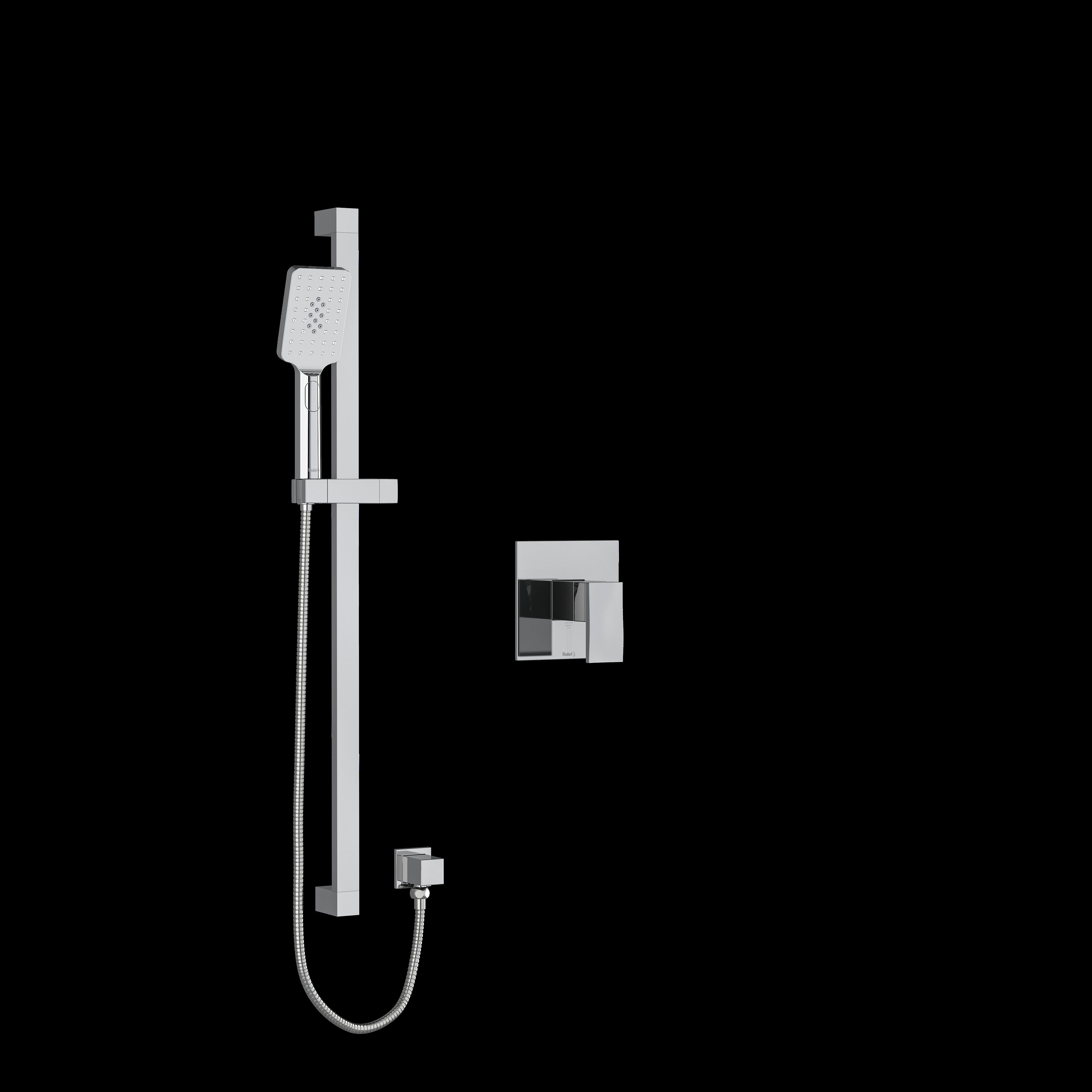 Riobel RF54C- Type P (pressure balance) shower