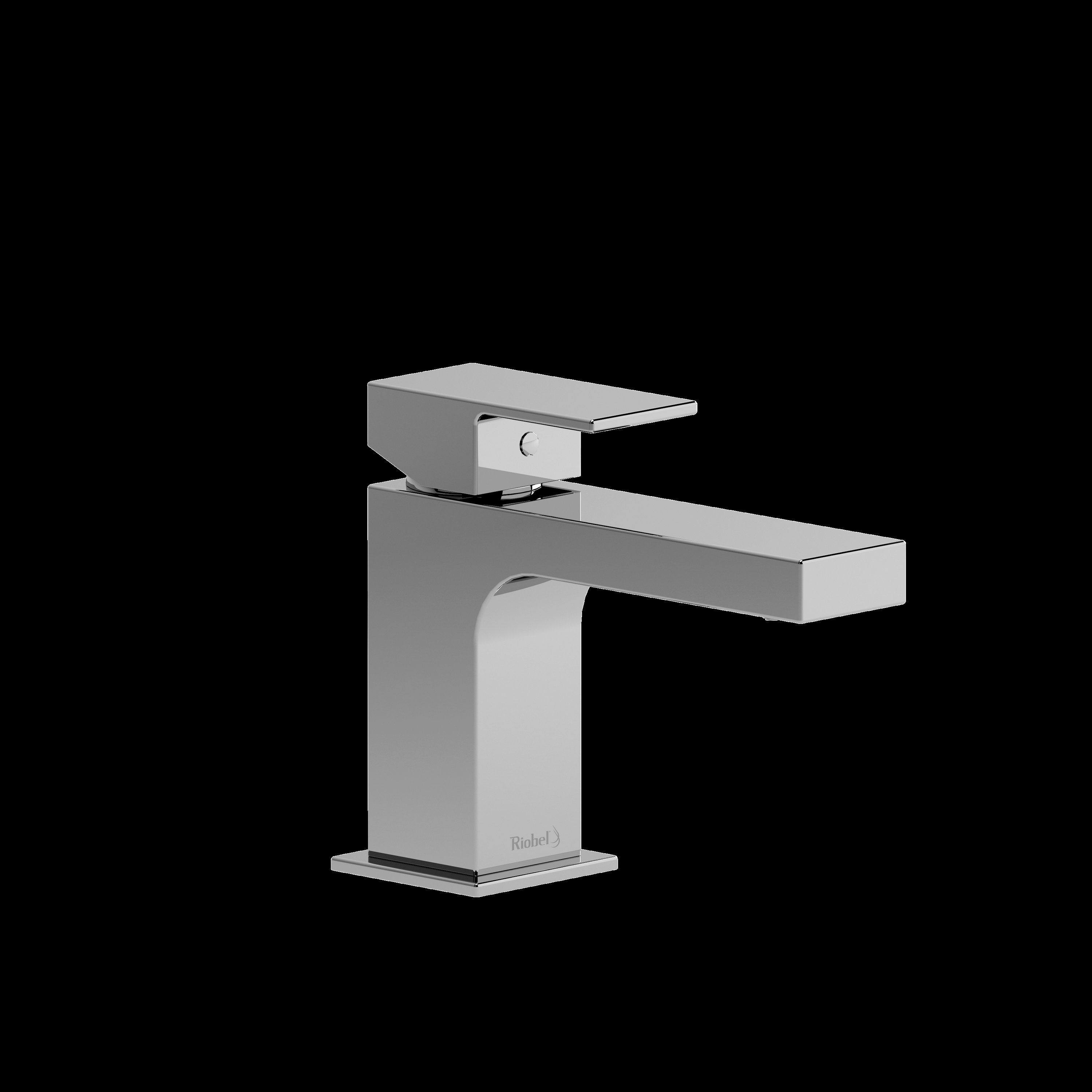 Riobel Pro QAS00C- Single hole lavatory faucet without drain - FaucetExpress.ca