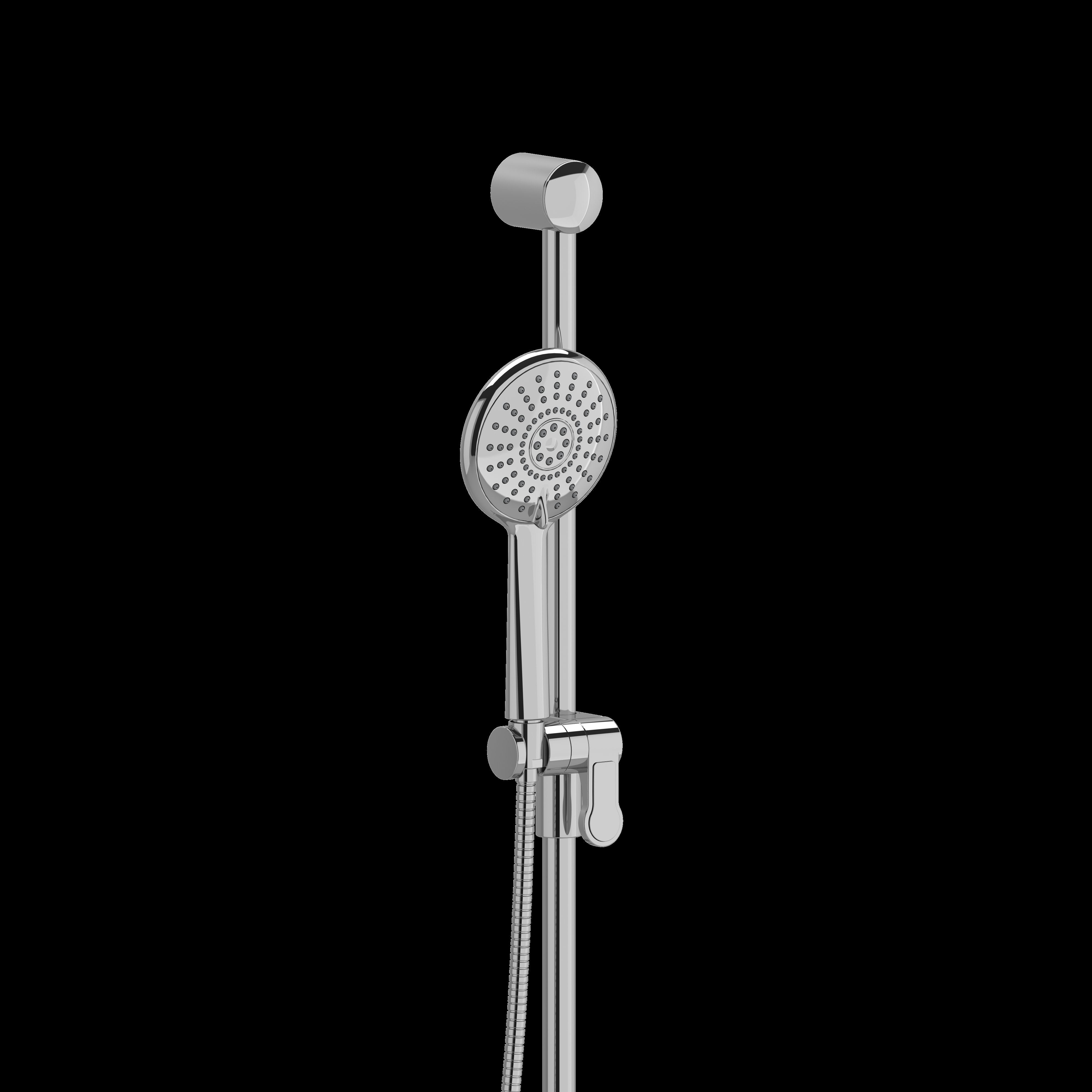 Riobel Pro P6060C- Hand shower rail - FaucetExpress.ca