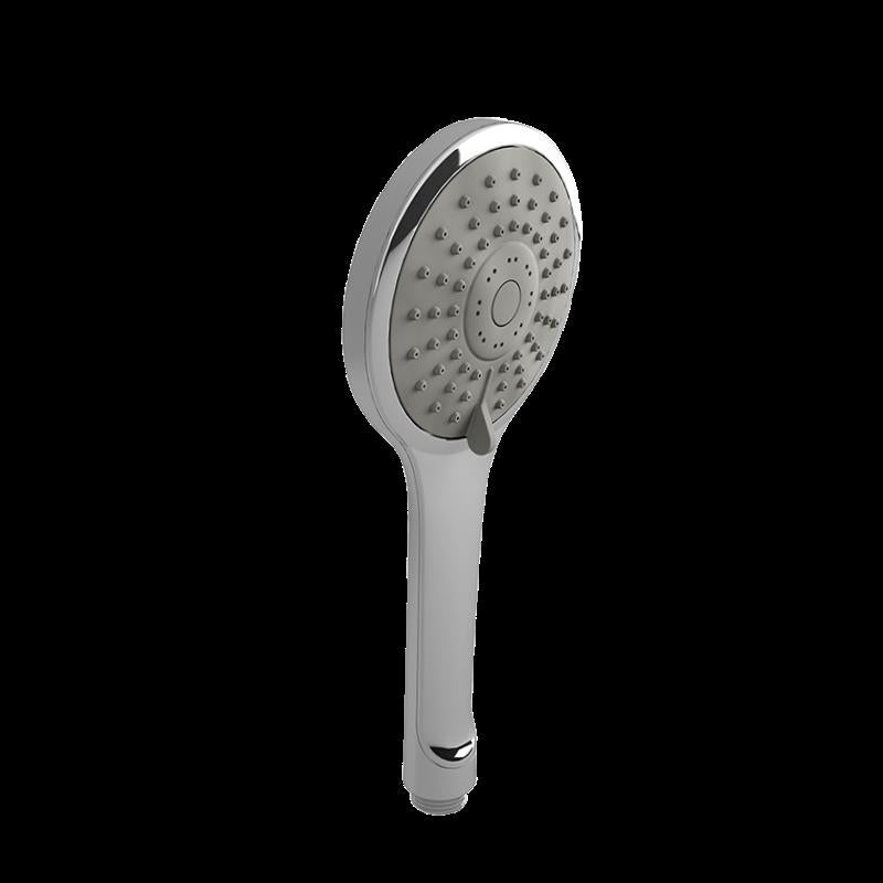 Riobel Pro P4380C- 2-jet hand Shower - FaucetExpress.ca