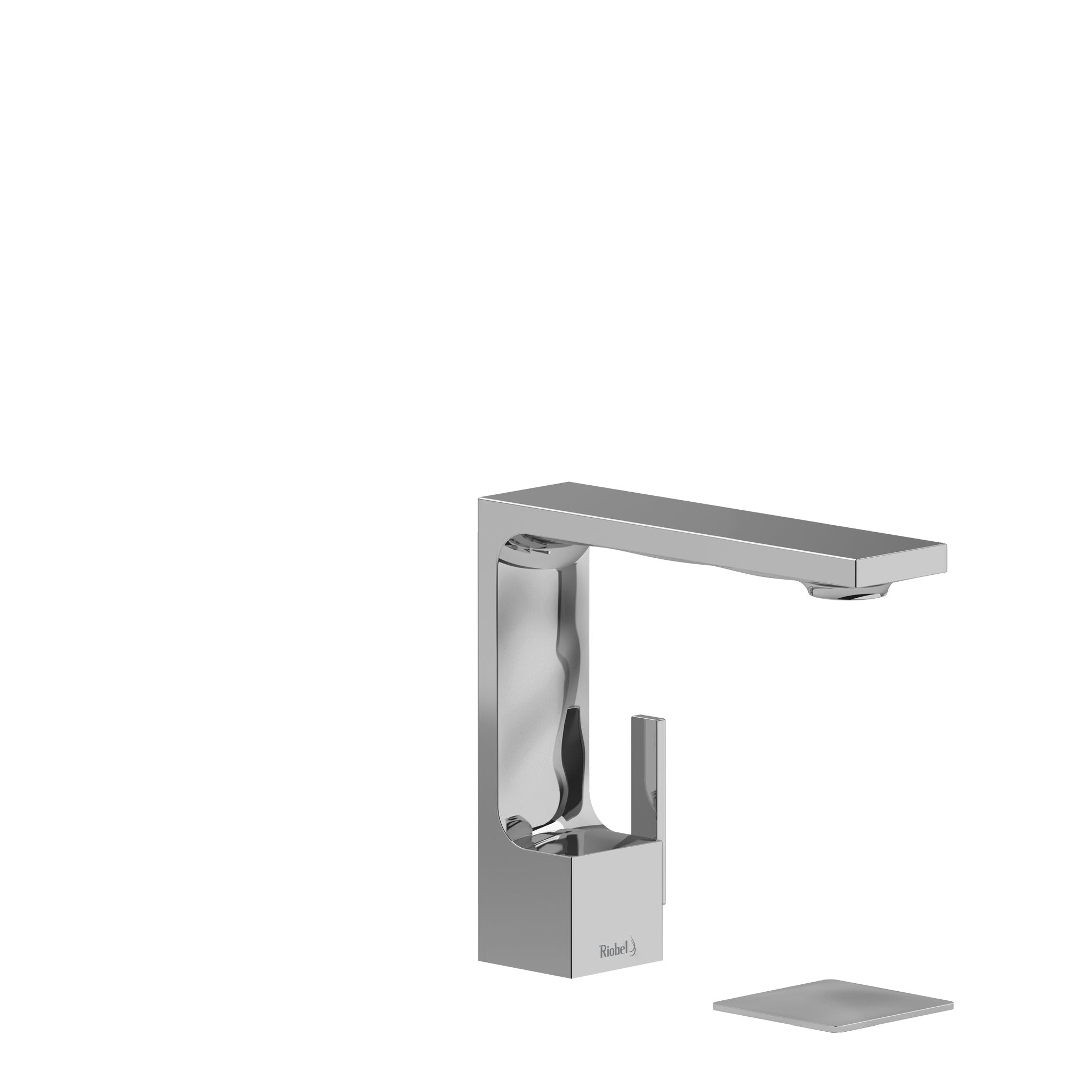 Riobel RFS01C- Single hole lavatory faucet