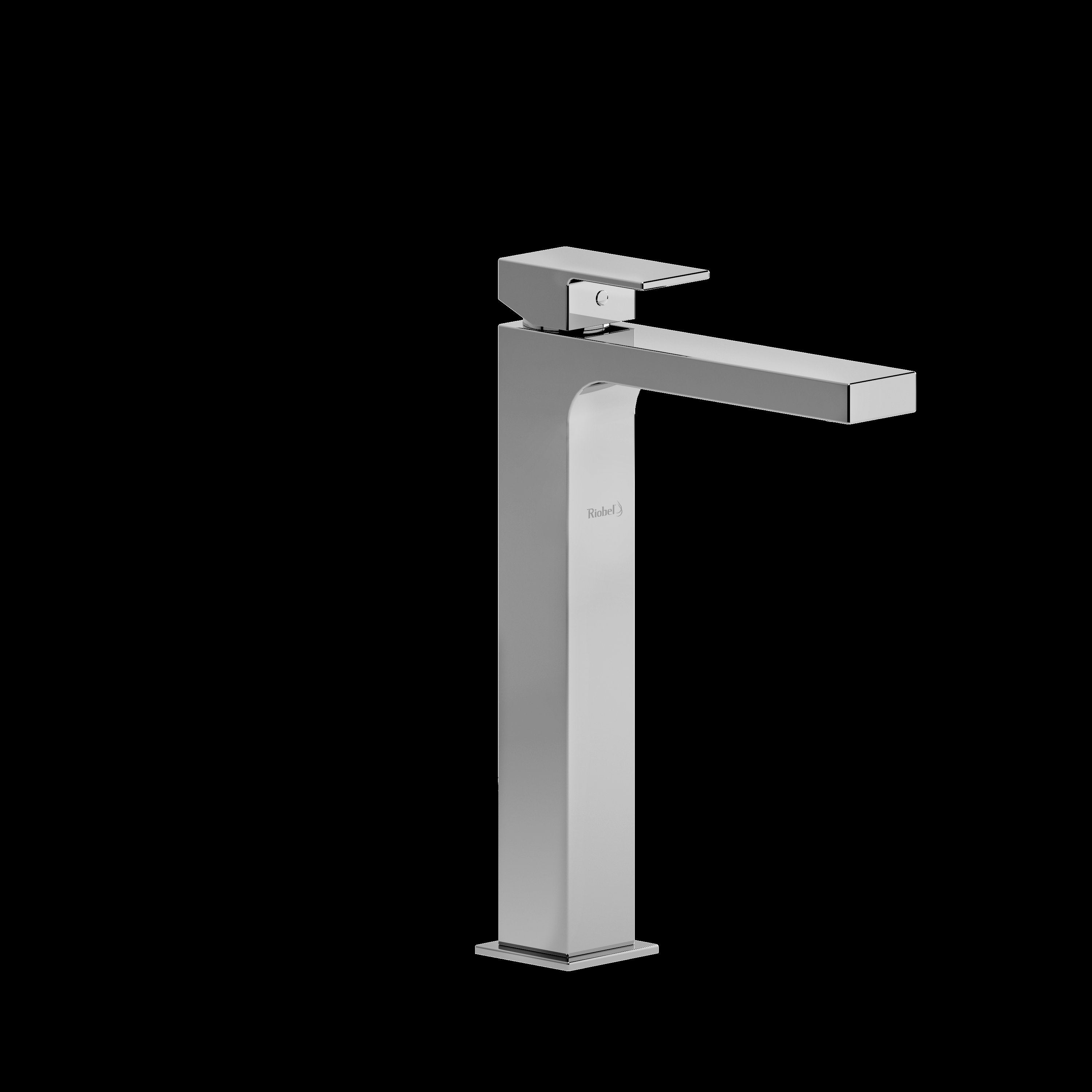 Riobel Pro QAL01C- Single hole lavatory faucet - FaucetExpress.ca