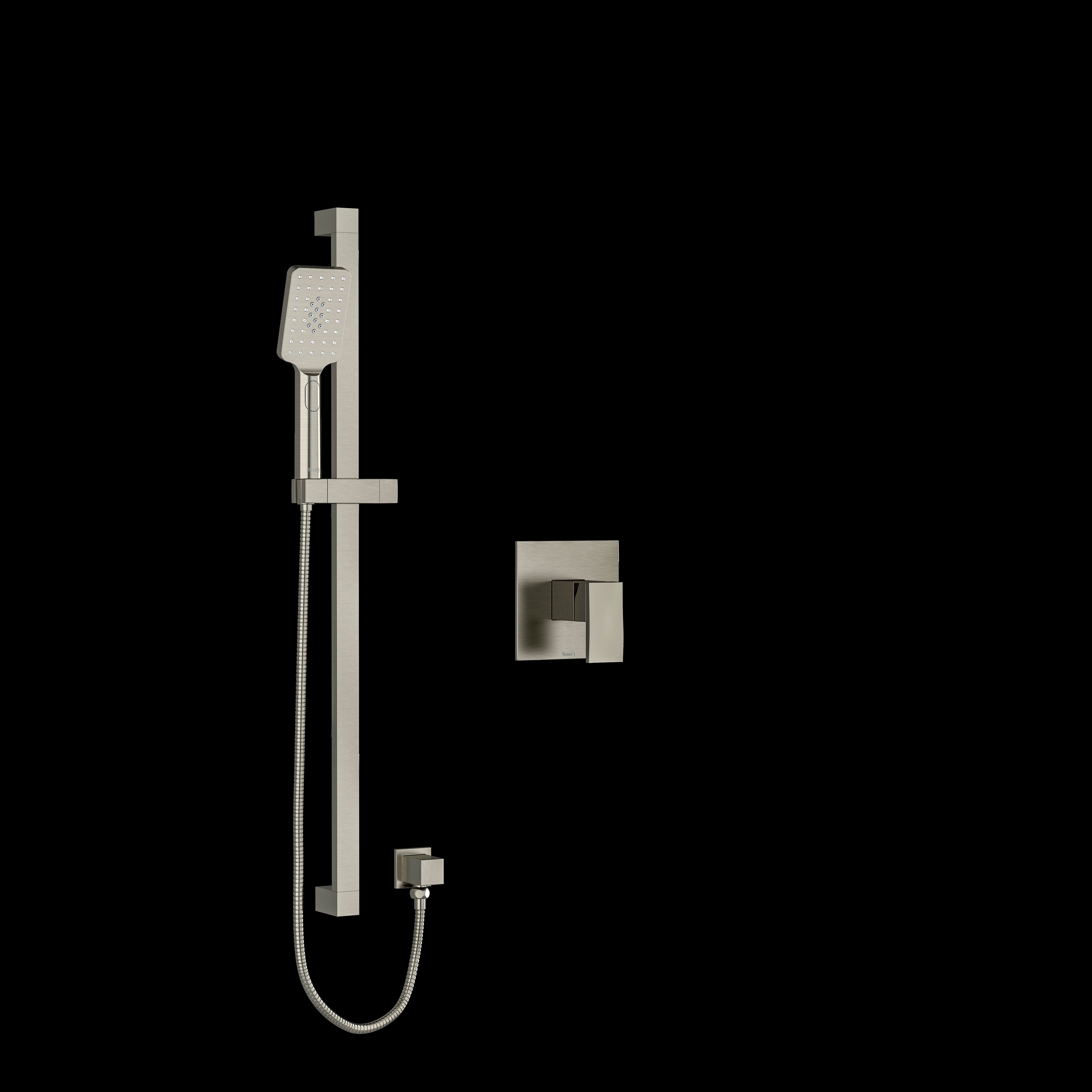 Riobel RF54BN- Type P (pressure balance) shower