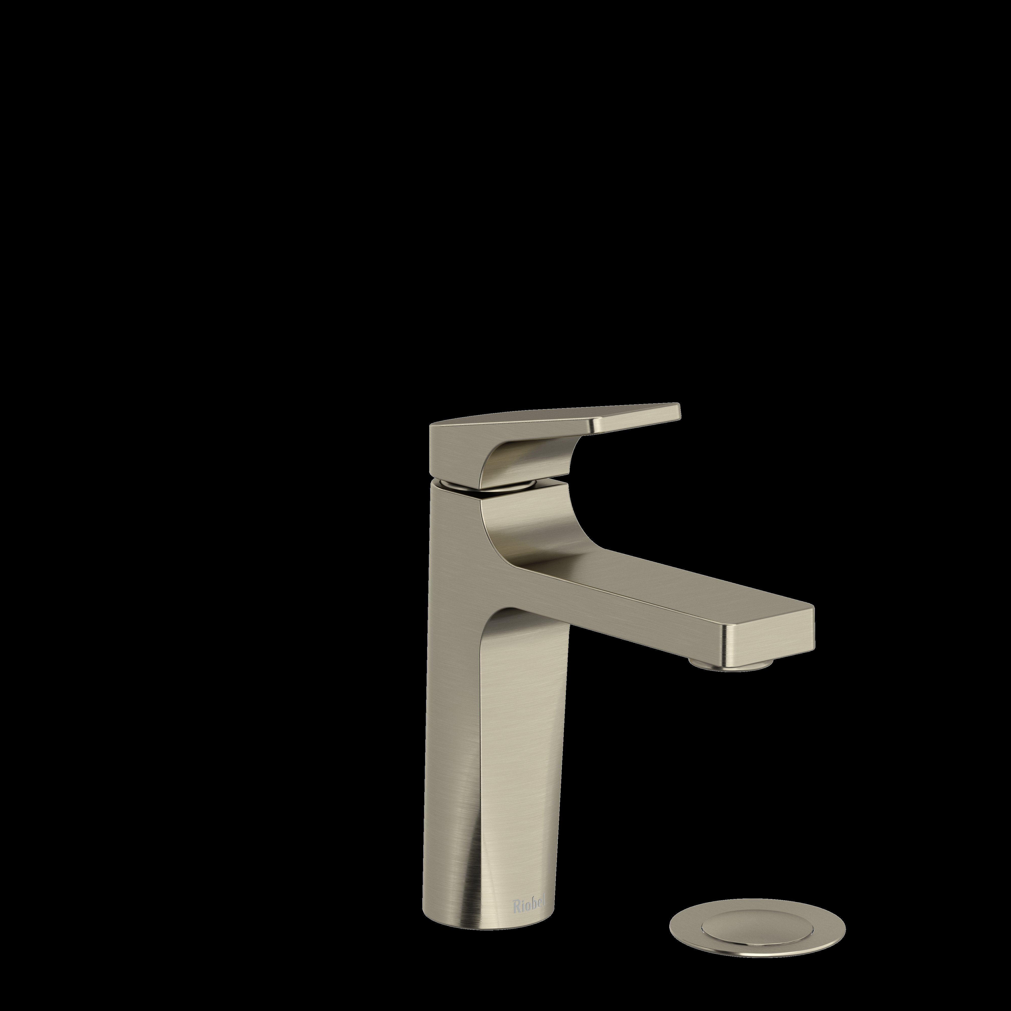 Riobel ODS01BN- Single hole lavatory faucet