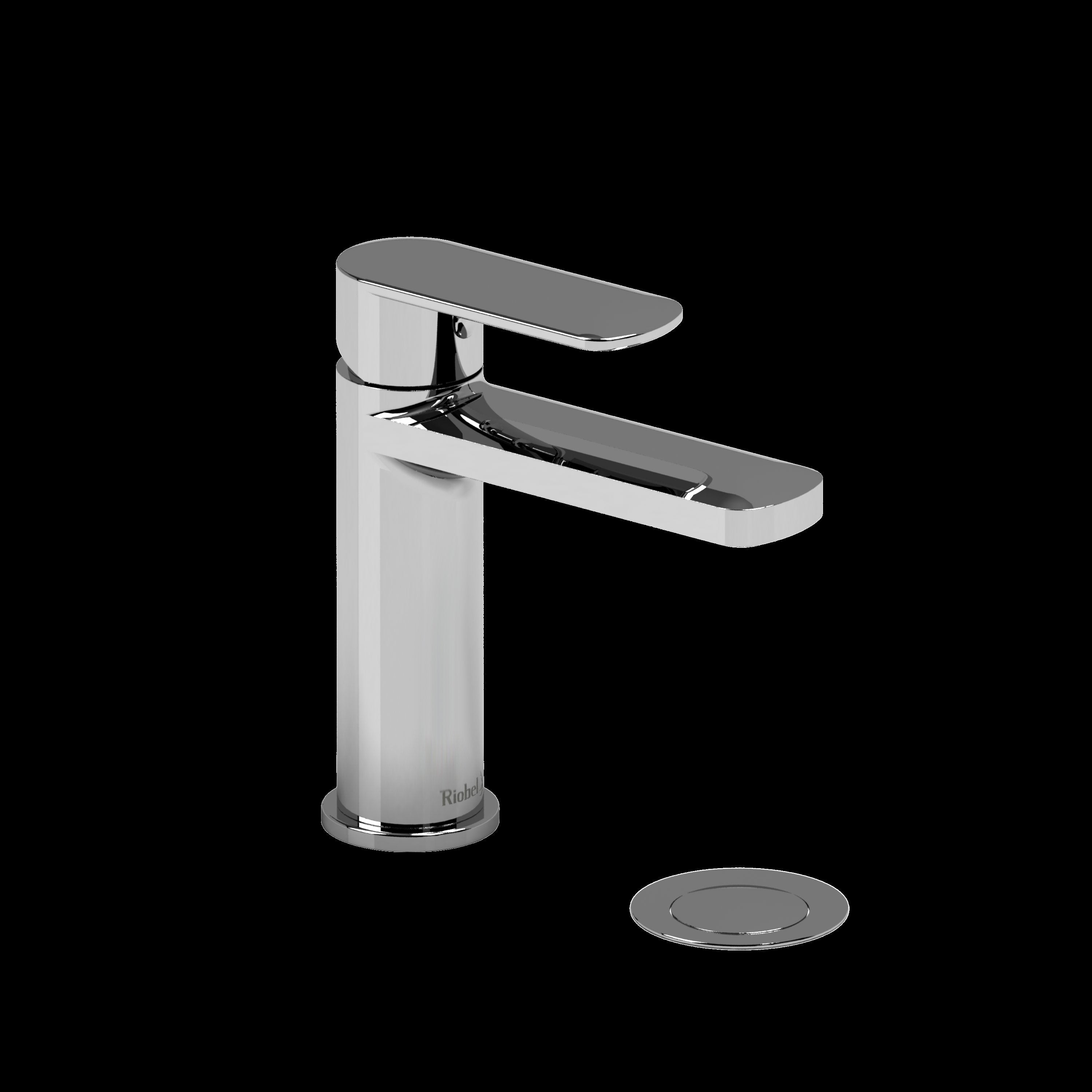 Riobel Pro EV01C- Single hole lavatory faucet - FaucetExpress.ca