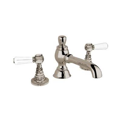 DISEGNO R1024LPNWH | FaucetExpress.ca