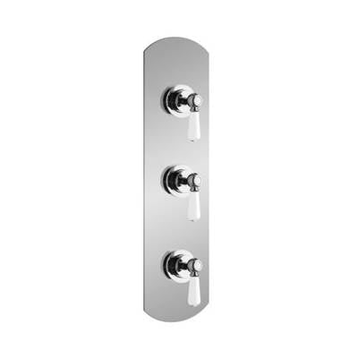 DISEGNO R9524OLCHWH | FaucetExpress.ca