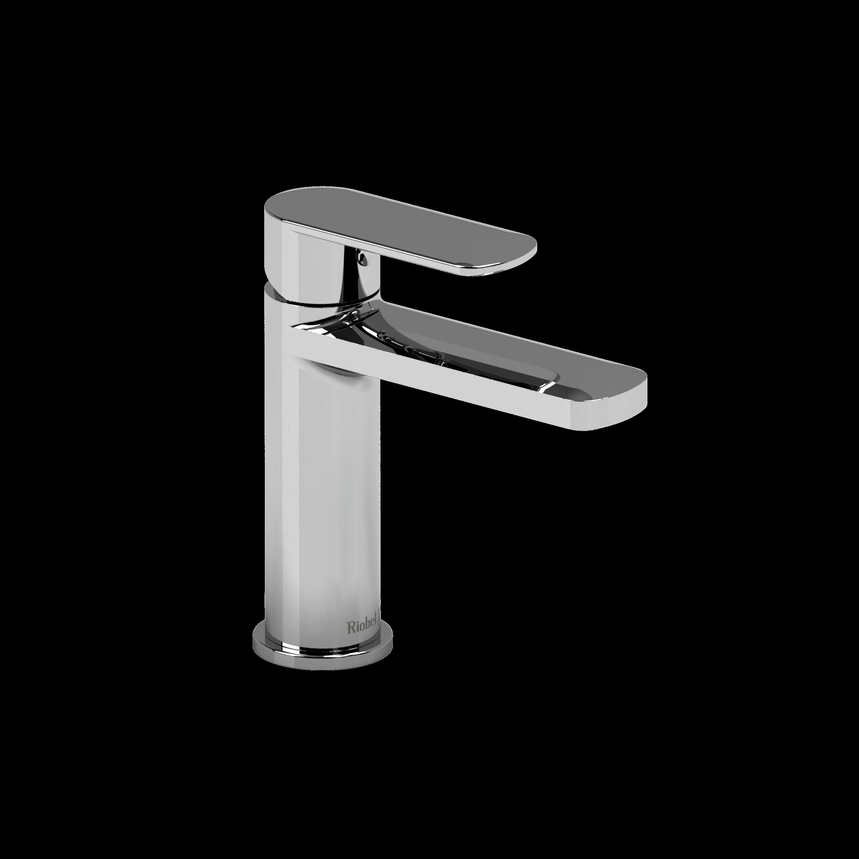 Riobel Pro EV00C- Single hole lavatory faucet without drain - FaucetExpress.ca