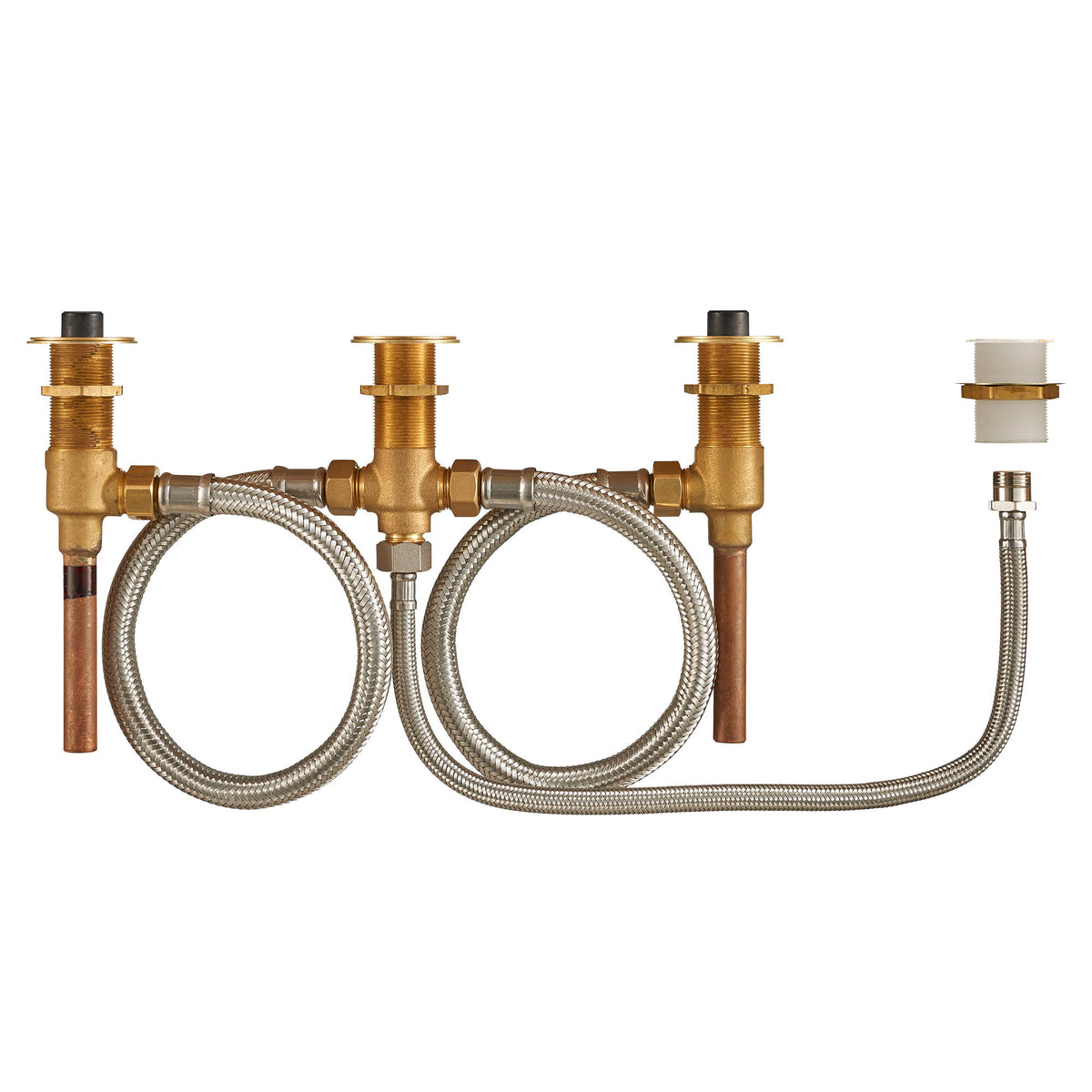 American Standard R910- Flash Roman Tub Filler Rough (with Personal Shower) - FaucetExpress.ca