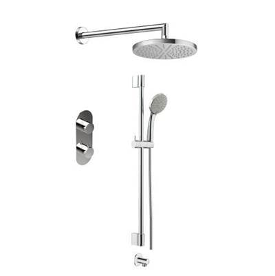 DISEGNO SYSTEMX10CH | FaucetExpress.ca