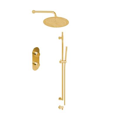DISEGNO SYSTEMX10SFBG | FaucetExpress.ca