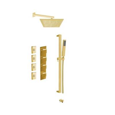 DISEGNO SYSTEMX19BG | FaucetExpress.ca