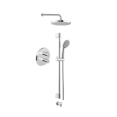DISEGNO SYSTEM107CH | FaucetExpress.ca