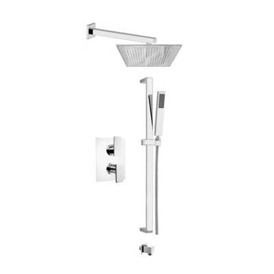 DISEGNO SYSTEM120CH | FaucetExpress.ca