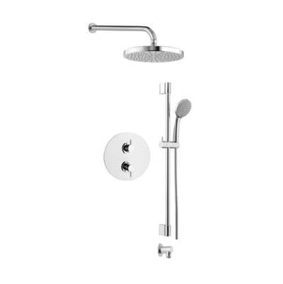 DISEGNO SYSTEM122CH | FaucetExpress.ca