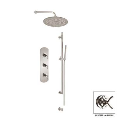 DISEGNO 2911MLBN | FaucetExpress.ca