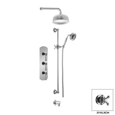 DISEGNO 3711LLCH | FaucetExpress.ca