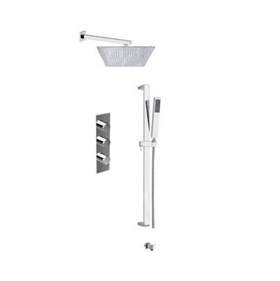 DISEGNO SYSTEMX20CH | FaucetExpress.ca