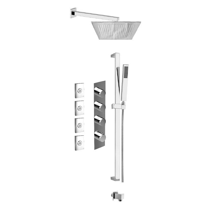 DISEGNO SYSTEMX21CH | FaucetExpress.ca