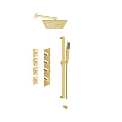 DISEGNO SYSTEMX21BG | FaucetExpress.ca