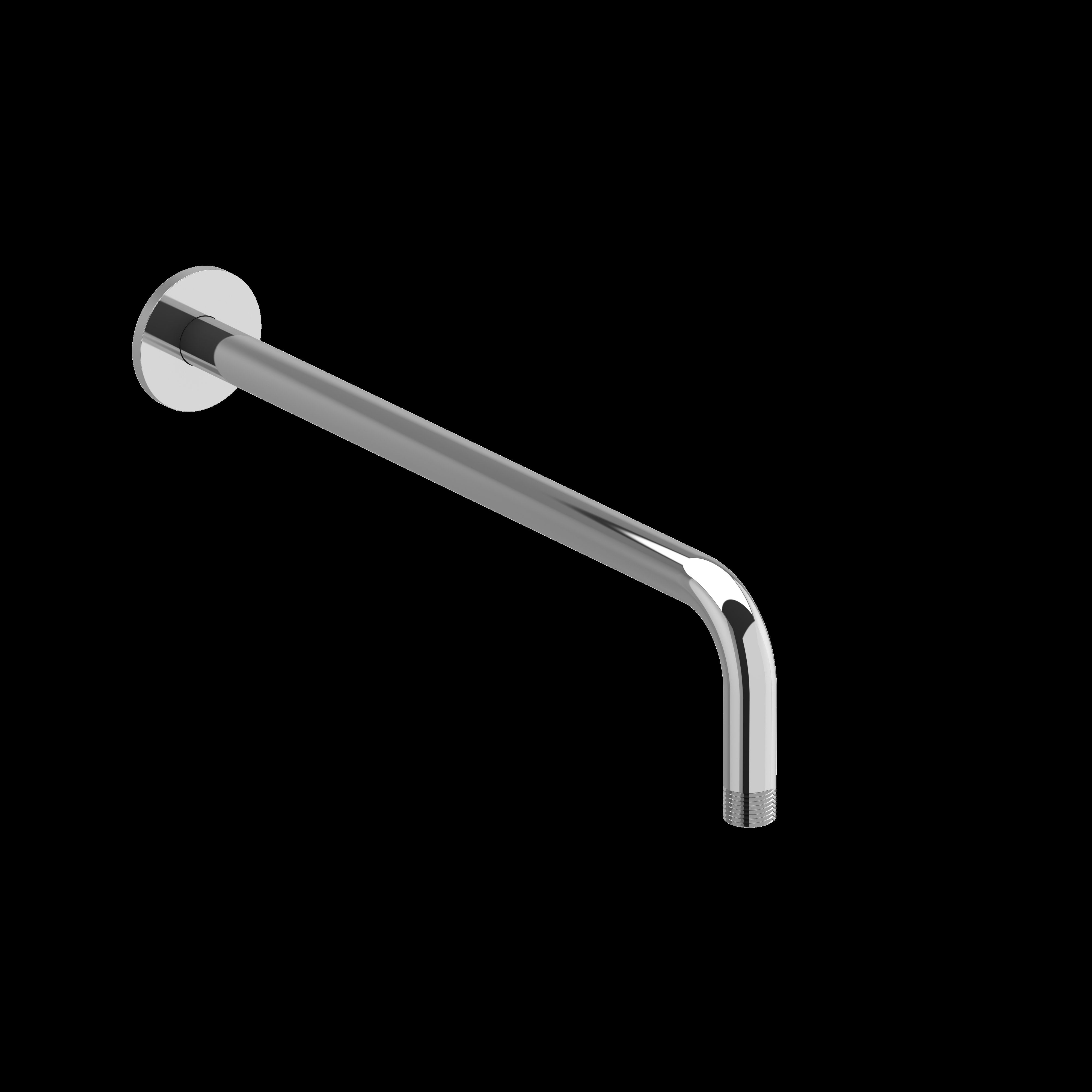 Riobel Pro P503C- 40 cm (16") shower arm - FaucetExpress.ca