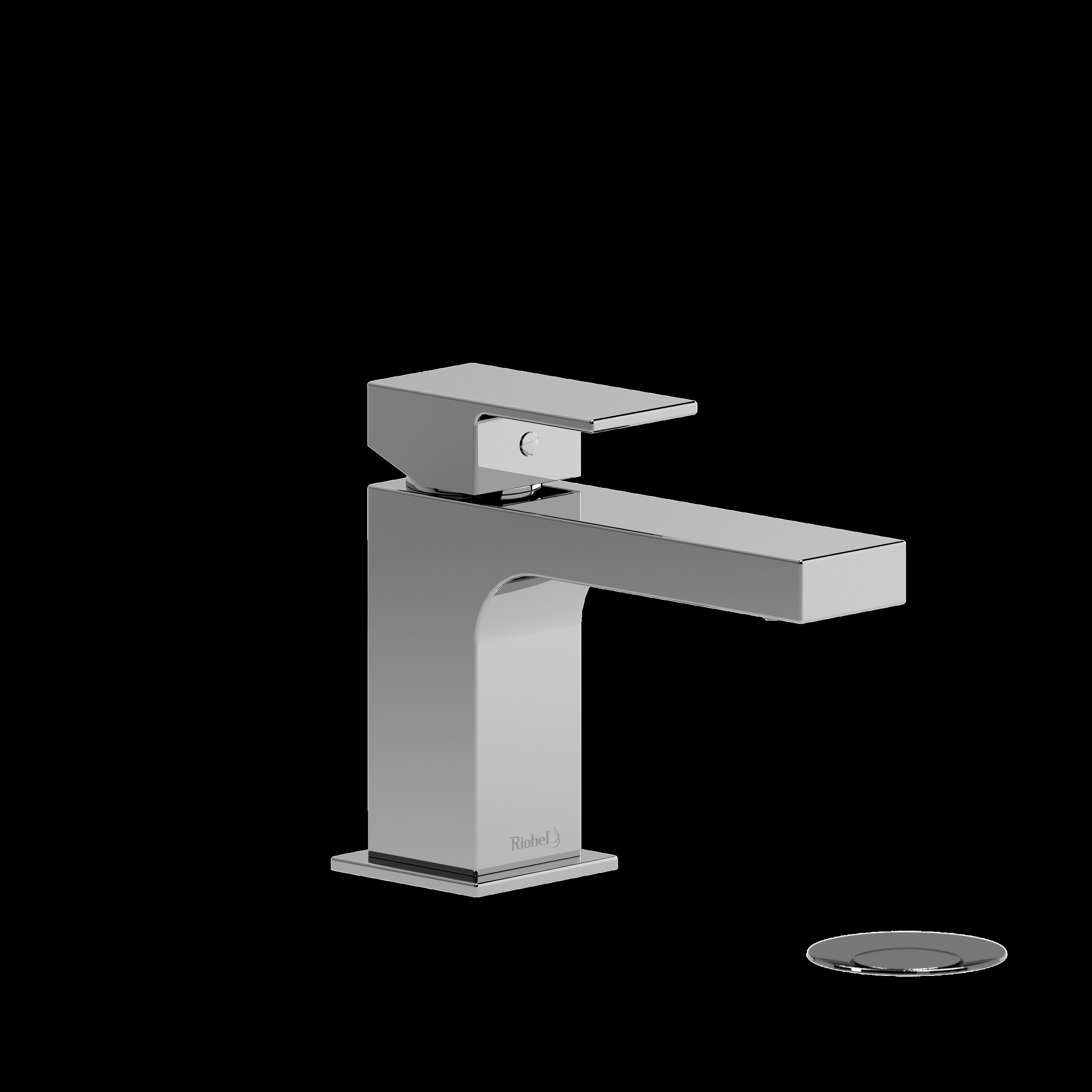 Riobel Pro QAS01C- Single hole lavatory faucet - FaucetExpress.ca