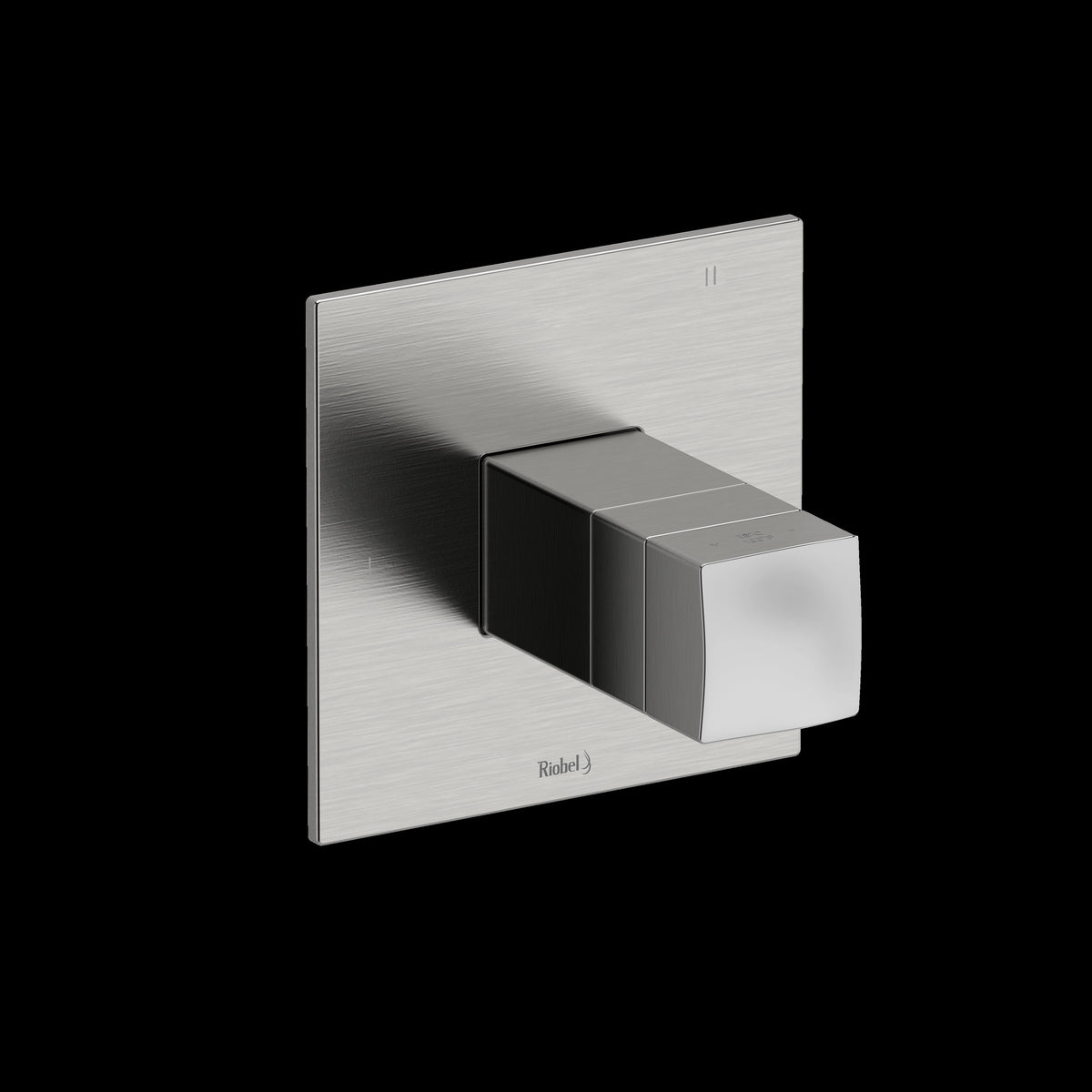 Riobel TRF45BC- 3-way Type T/P (thermostatic/pressure balance) coaxial valve trim