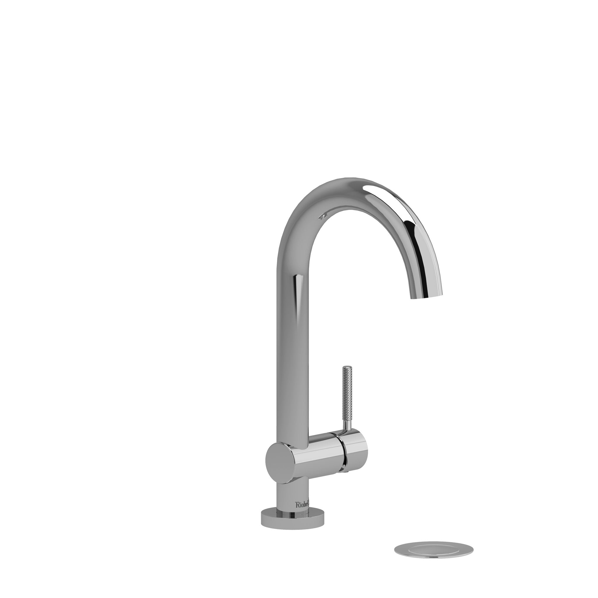 Riobel RU01KNC- Single hole lavatory faucet