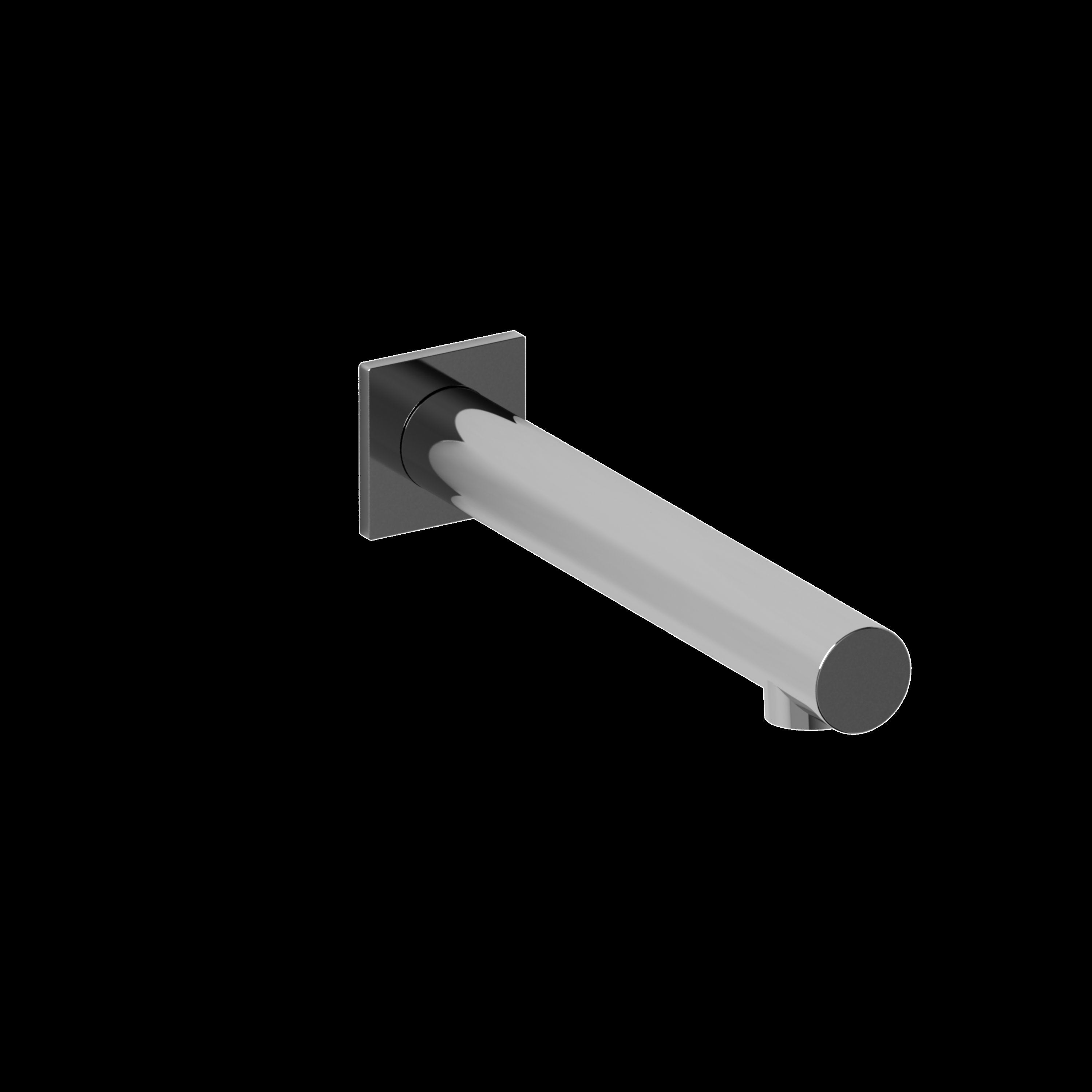 Riobel Pro P847C- Wall-mount tub spout - FaucetExpress.ca