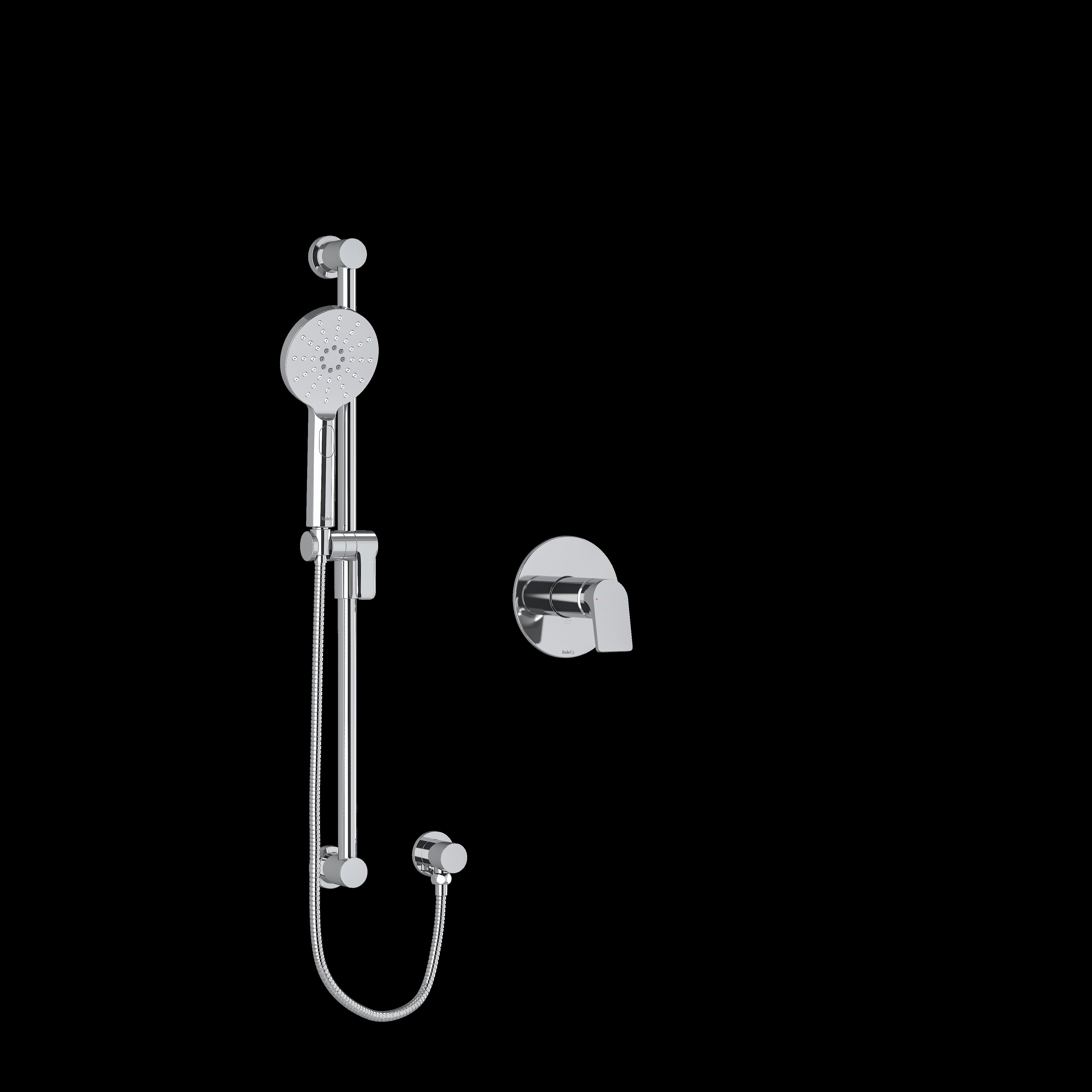 Riobel OD54C- Type P (pressure balance) shower