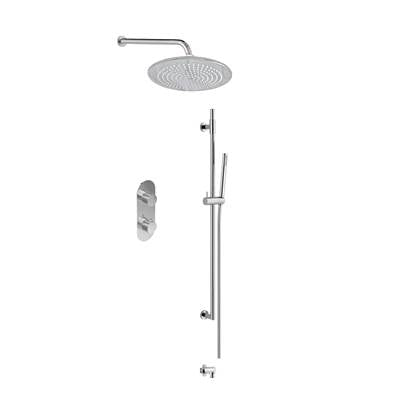 DISEGNO X100CT-ACH | FaucetExpress.ca