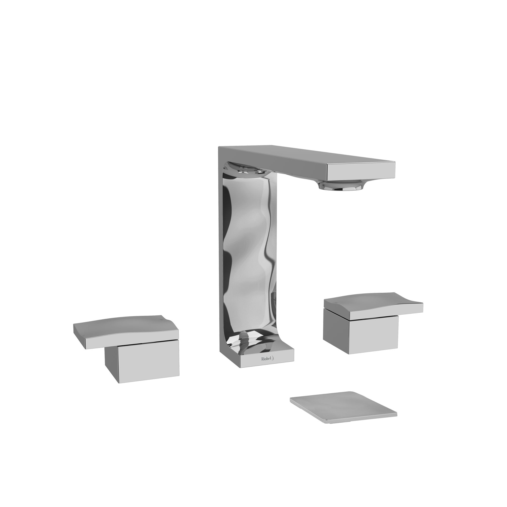 Riobel RF08C- 8" lavatory faucet