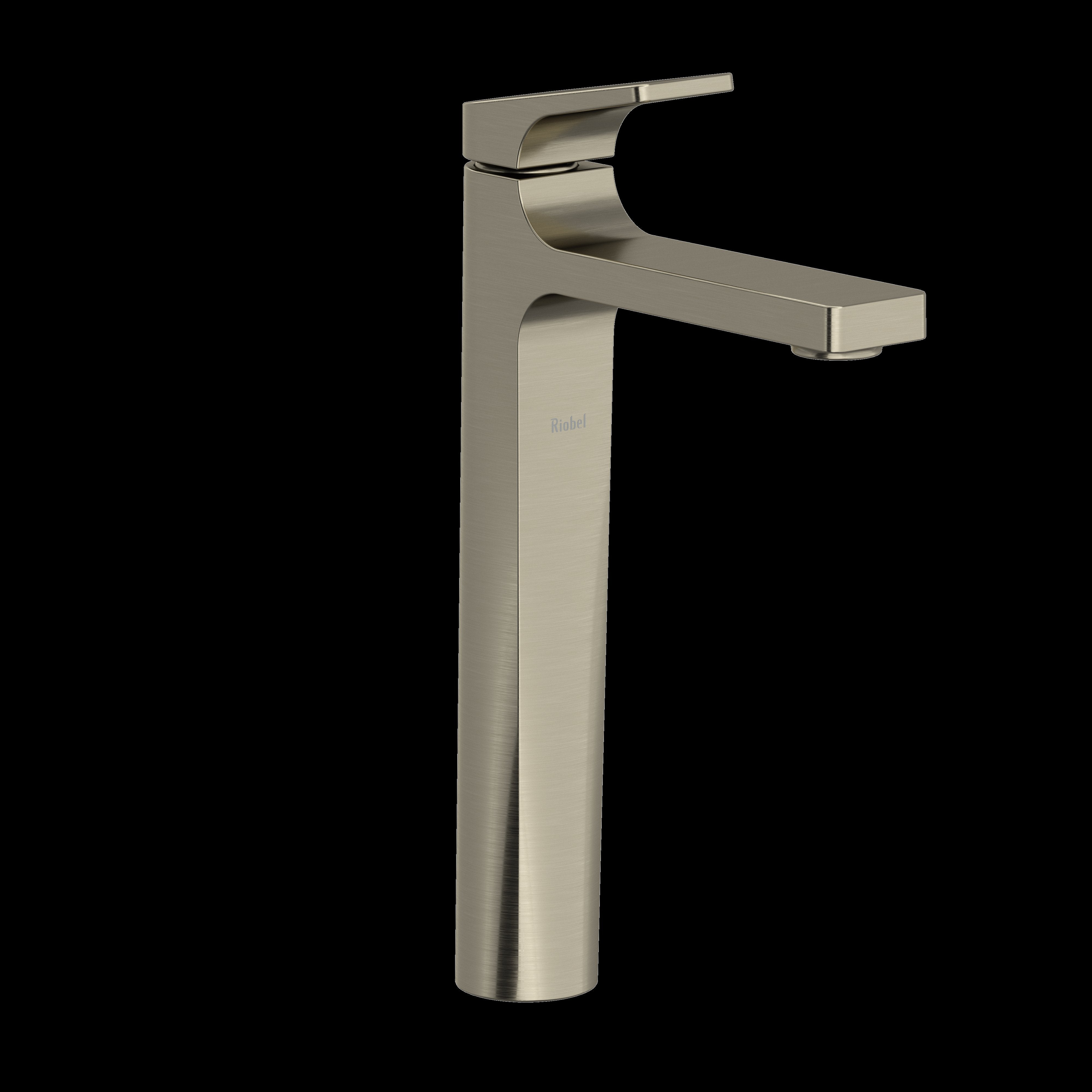 Riobel ODL01BN- Single hole lavatory faucet